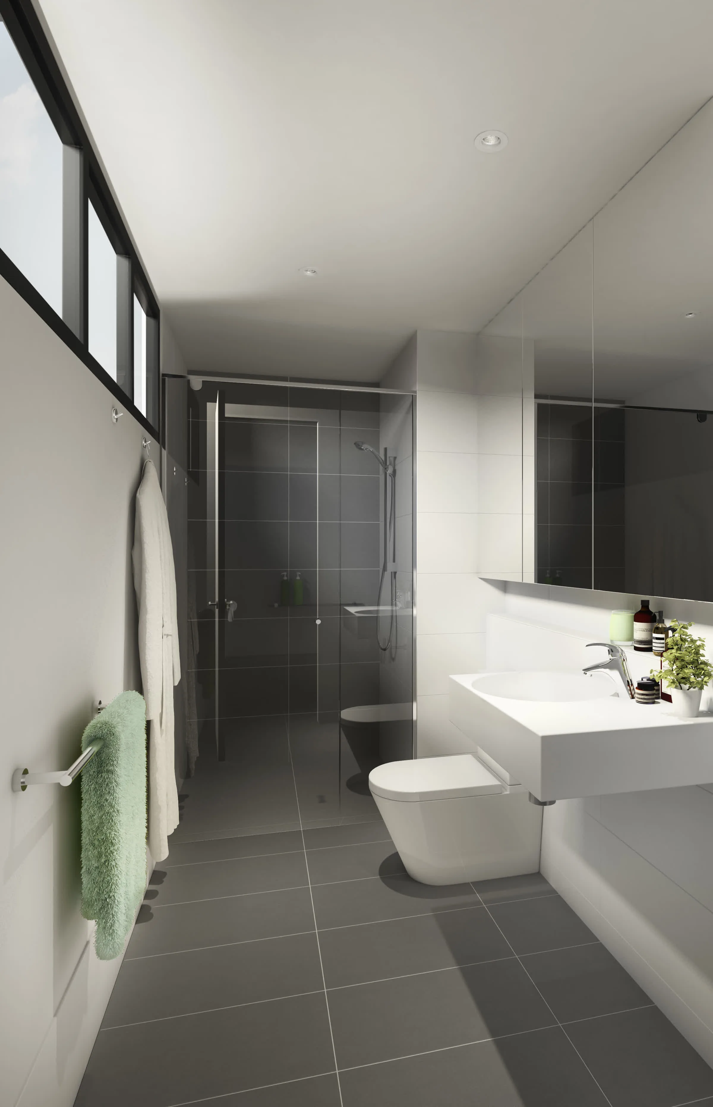 Purnell Northcote bathroom